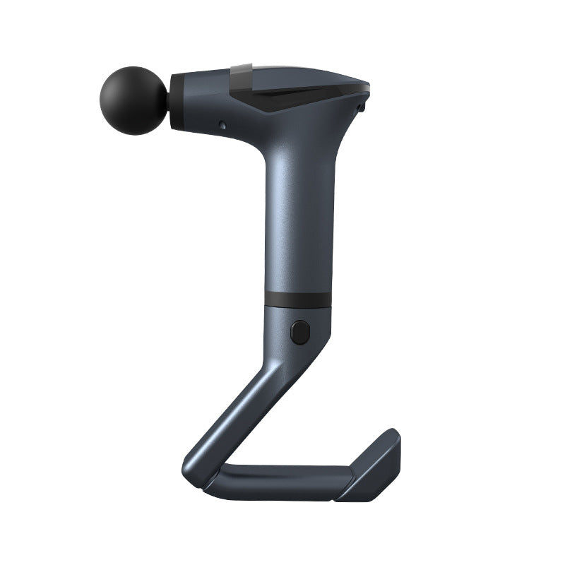 “Pistolet de Massage à Sangle – Spécial Fascias & Dos