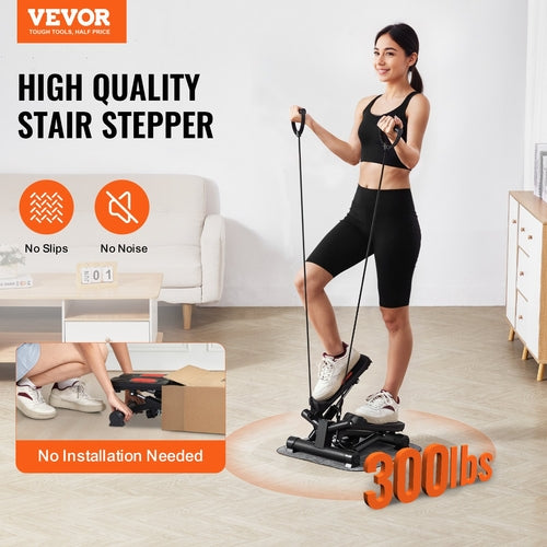 mini stepper homegym,cardio haute perfomance