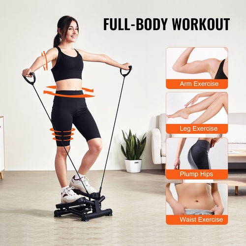 mini stepper homegym,cardio haute perfomance